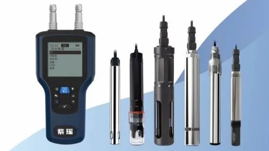 ZY-268便携式多参数水质检测仪