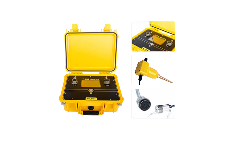 ZY-SWS 面波测试仪