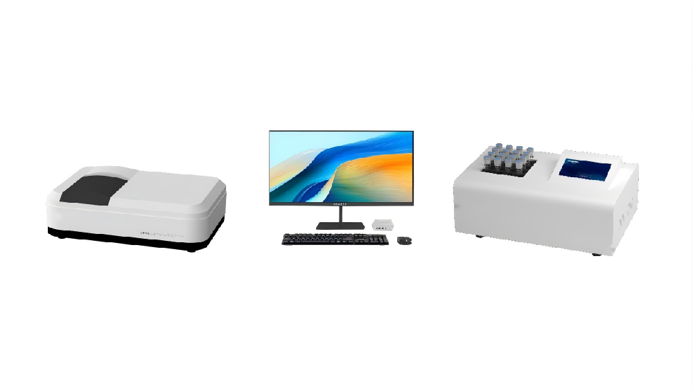 ZY-200S紫外多参数水质测定仪